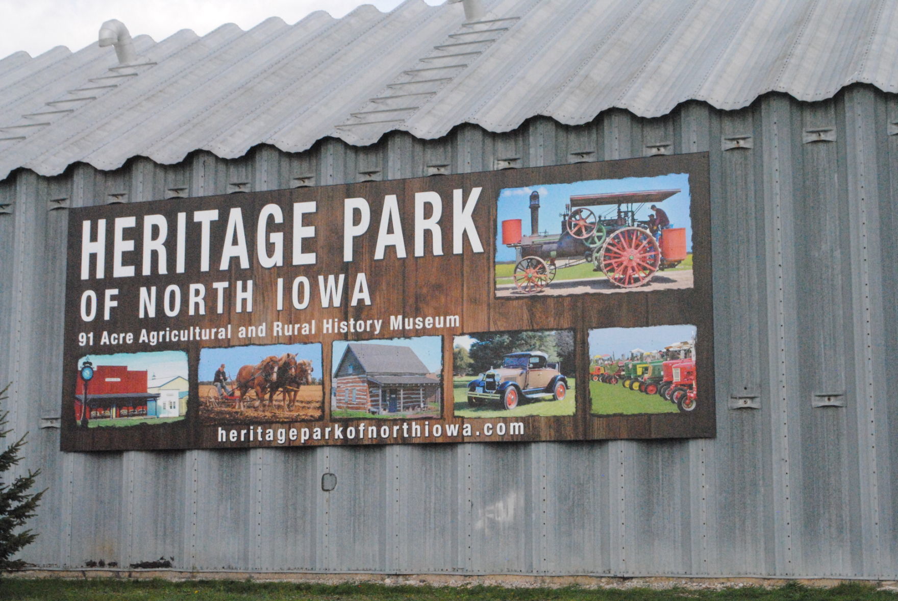 Heritage Park new sign weblogo